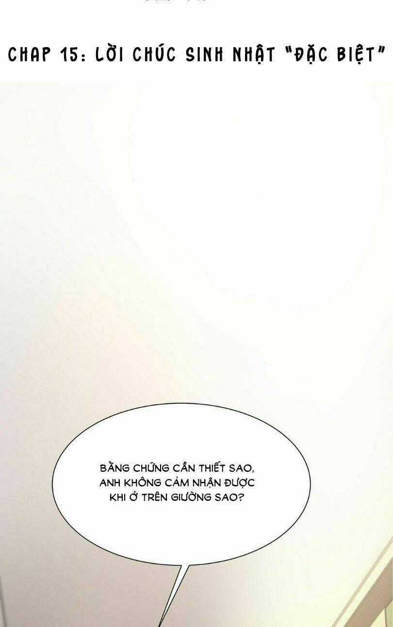 Chỉ Muốn Cưng Chiều Em Chapter 15 trang 1
