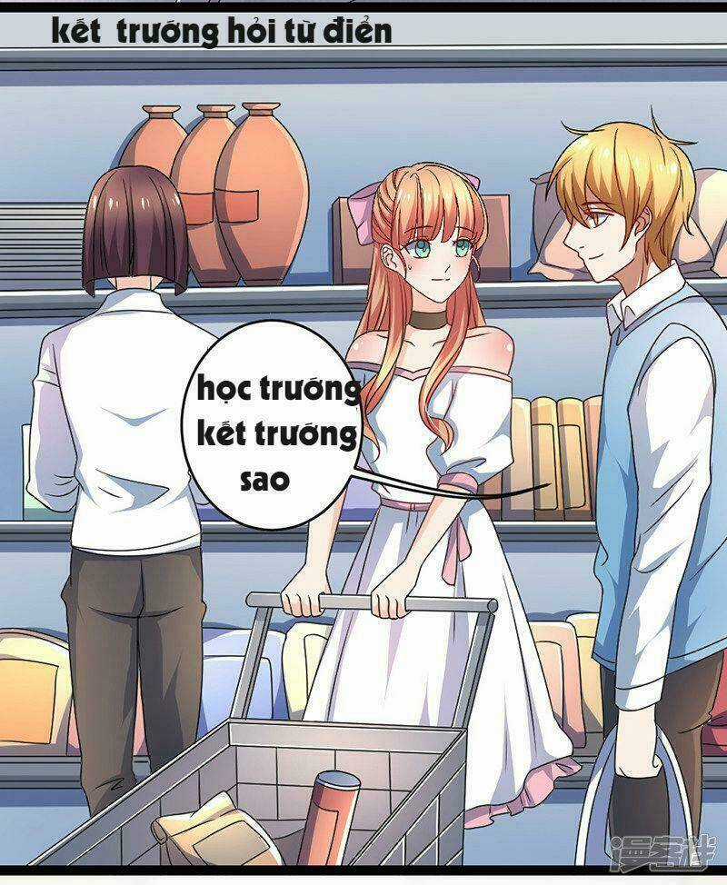 Chỉ Muốn Thích Người Chapter 1 trang 14