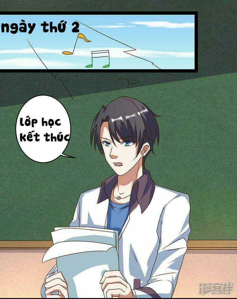 Chỉ Muốn Thích Người Chapter 1 trang 17