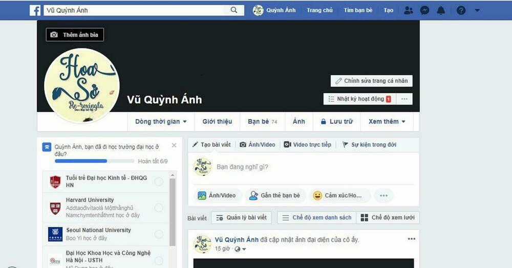 Chỉ Muốn Thích Người Chapter 10 trang 3