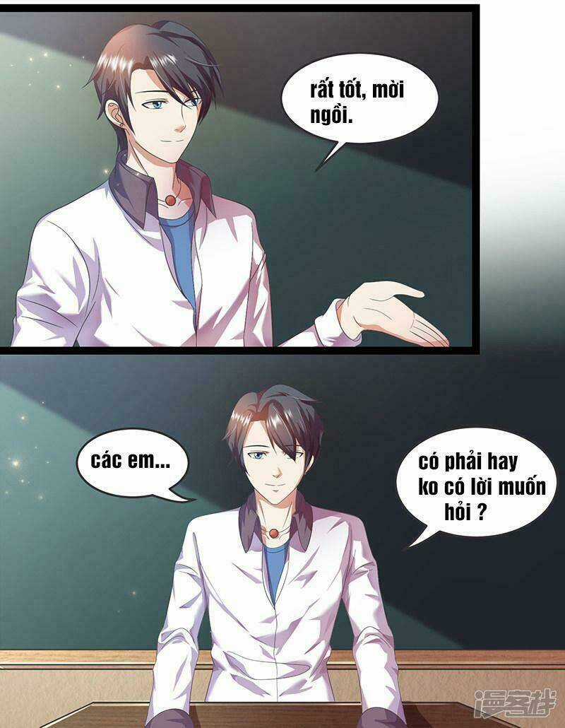 Chỉ Muốn Thích Người Chapter 4 trang 10