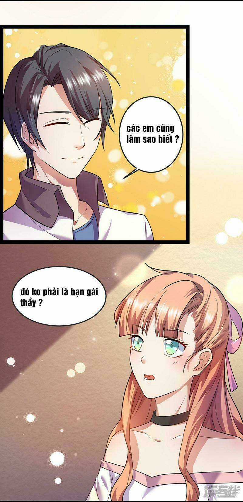 Chỉ Muốn Thích Người Chapter 4 trang 14