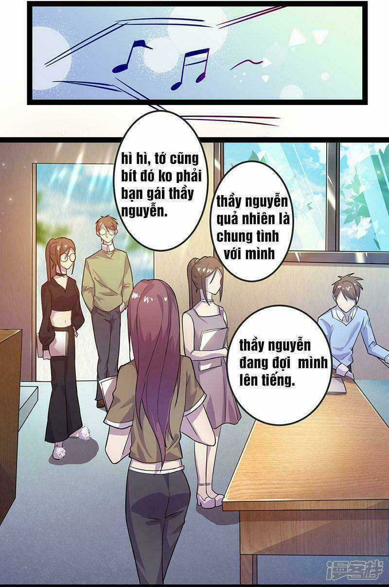 Chỉ Muốn Thích Người Chapter 4 trang 17