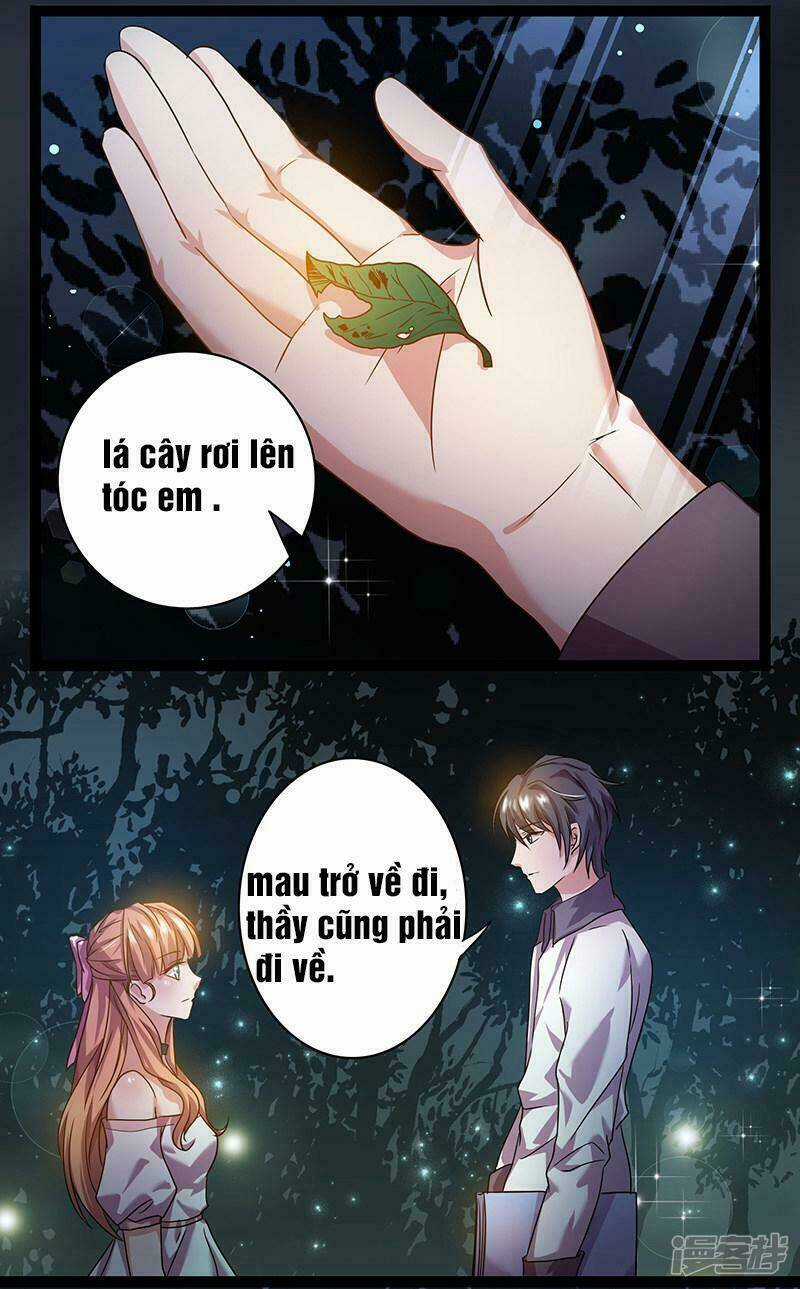 Chỉ Muốn Thích Người Chapter 5 trang 22