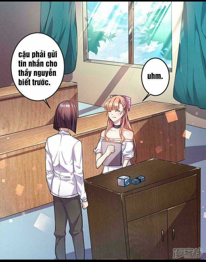 Chỉ Muốn Thích Người Chapter 5 trang 3