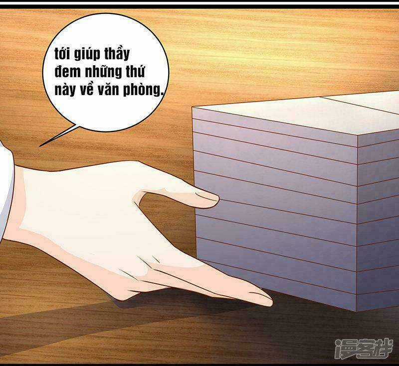 Chỉ Muốn Thích Người Chapter 6 trang 10