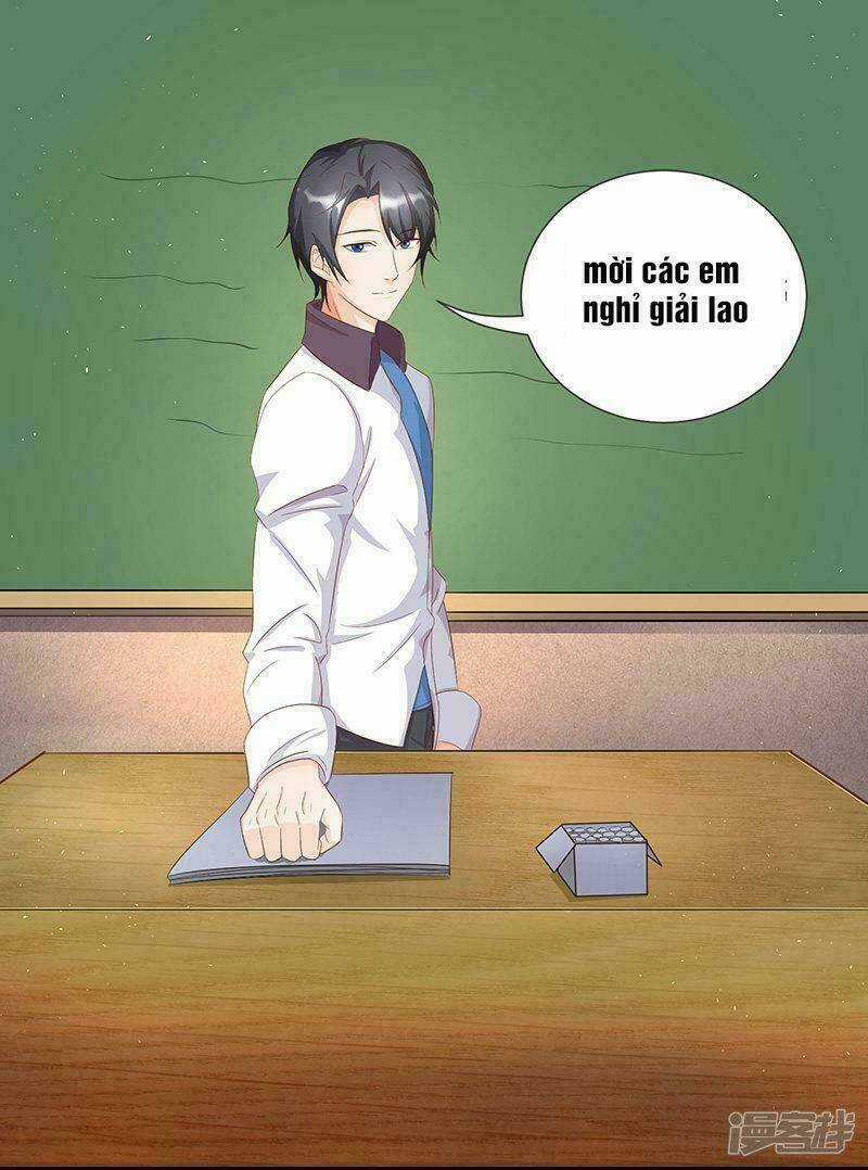 Chỉ Muốn Thích Người Chapter 6 trang 3