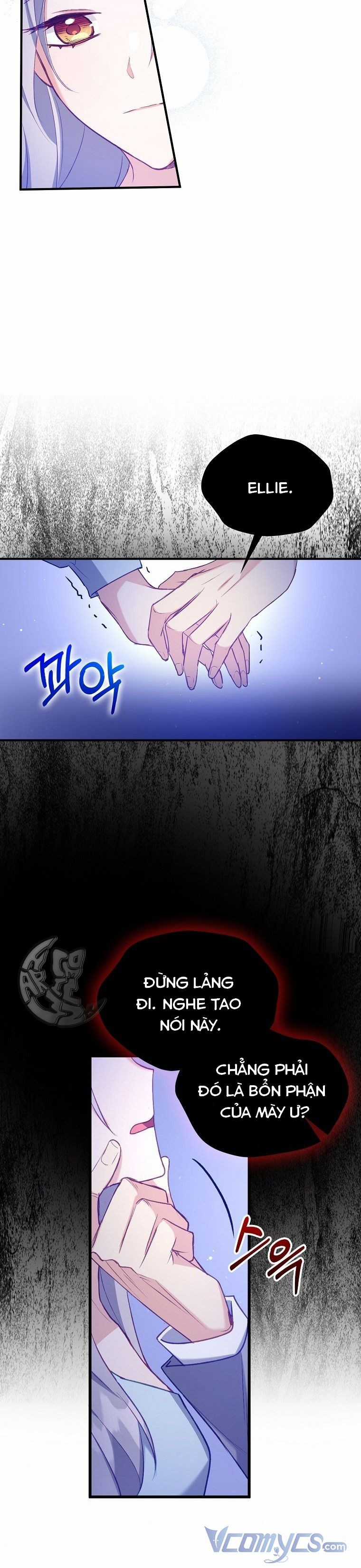 Chỉ Nhận Thức Được Sau Khi Mất Em Chapter 10.5 trang 10