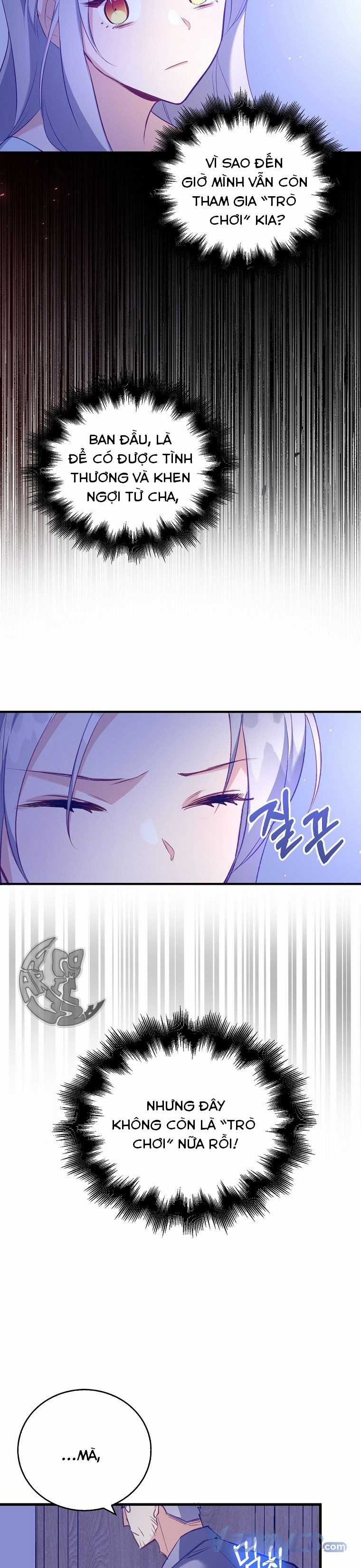 Chỉ Nhận Thức Được Sau Khi Mất Em Chapter 10.5 trang 17