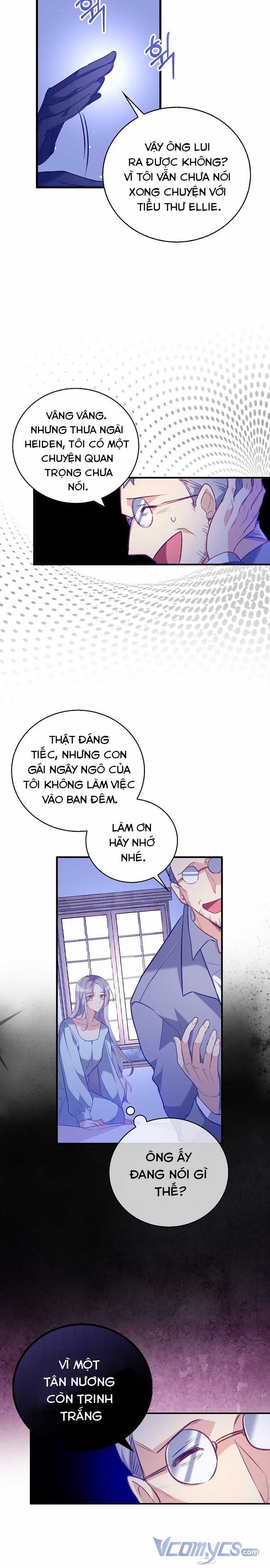 Chỉ Nhận Thức Được Sau Khi Mất Em Chapter 10.5 trang 27