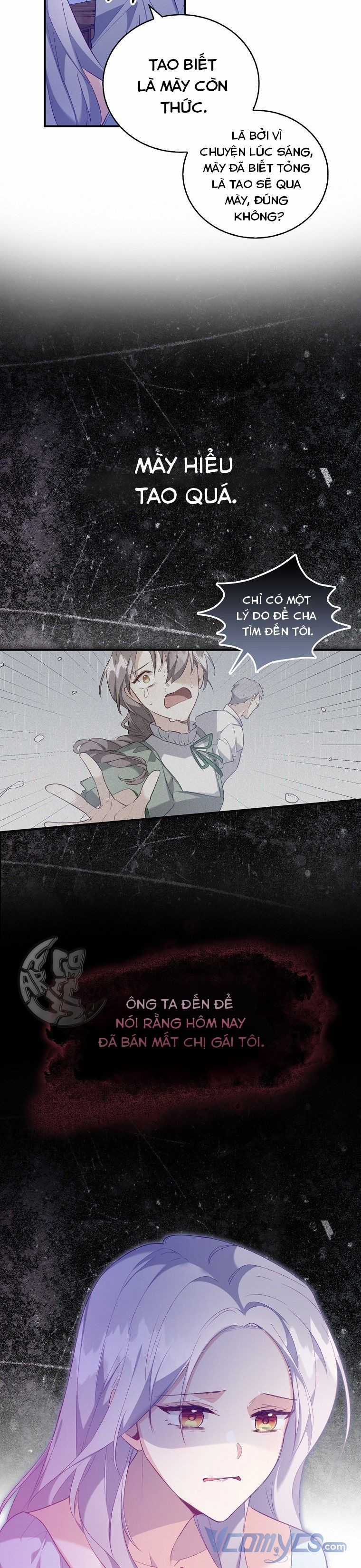 Chỉ Nhận Thức Được Sau Khi Mất Em Chapter 10.5 trang 3