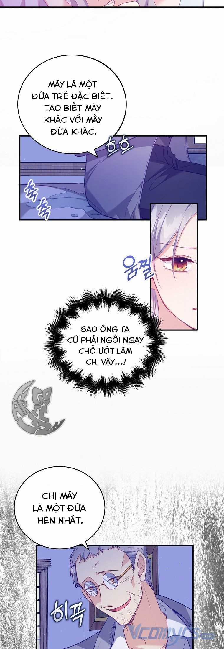 Chỉ Nhận Thức Được Sau Khi Mất Em Chapter 10.5 trang 4