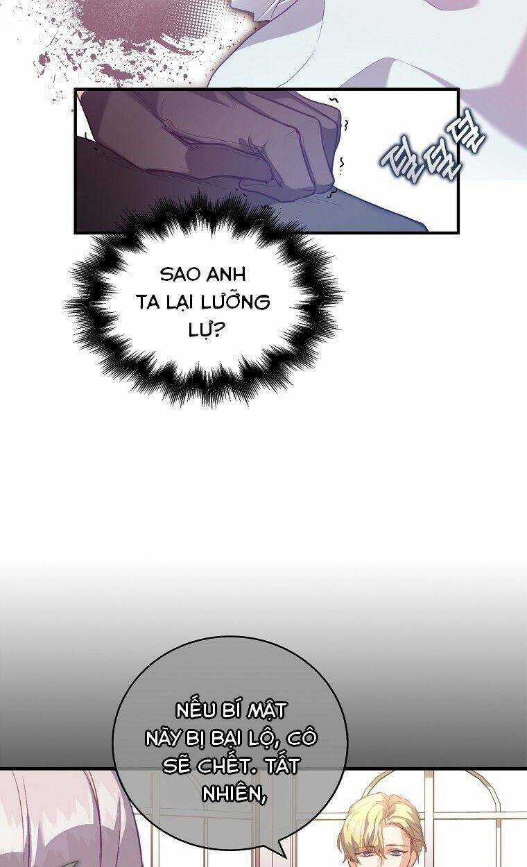 Chỉ Nhận Thức Được Sau Khi Mất Em Chapter 10 trang 17