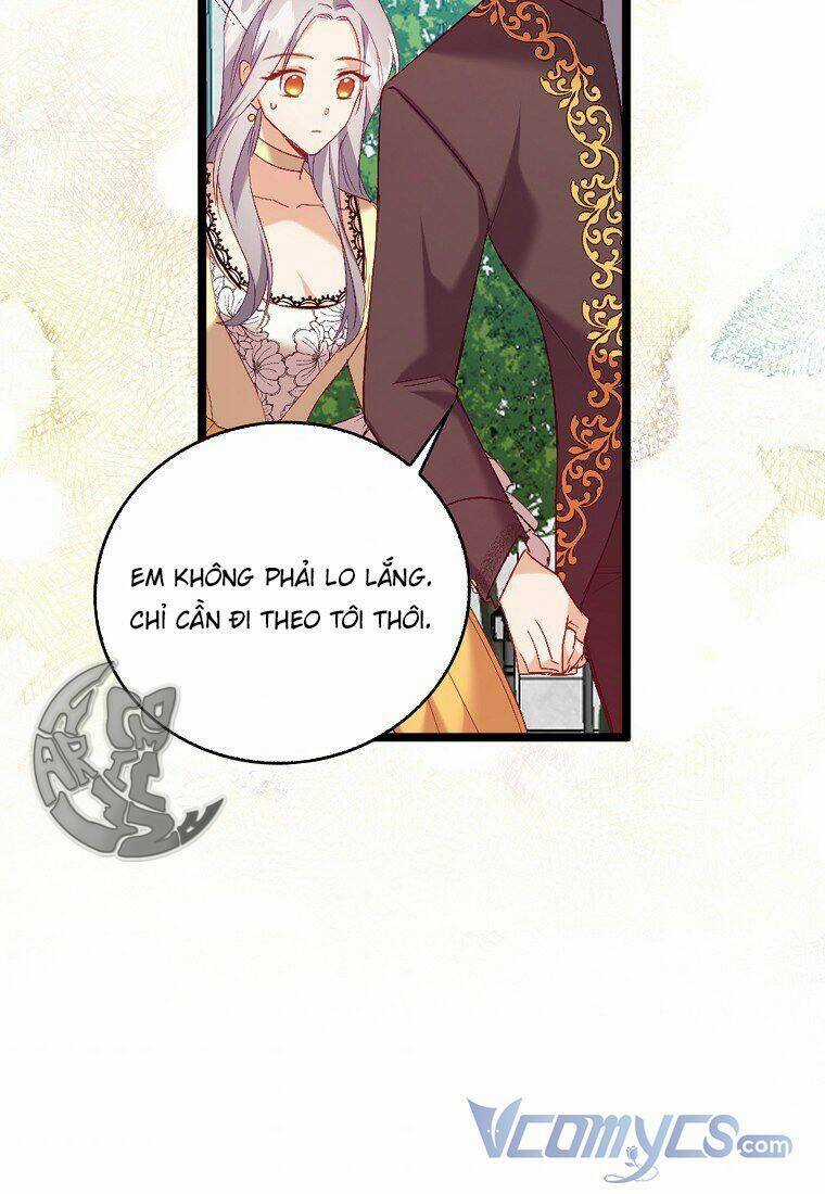 Chỉ Nhận Thức Được Sau Khi Mất Em Chapter 13 trang 54