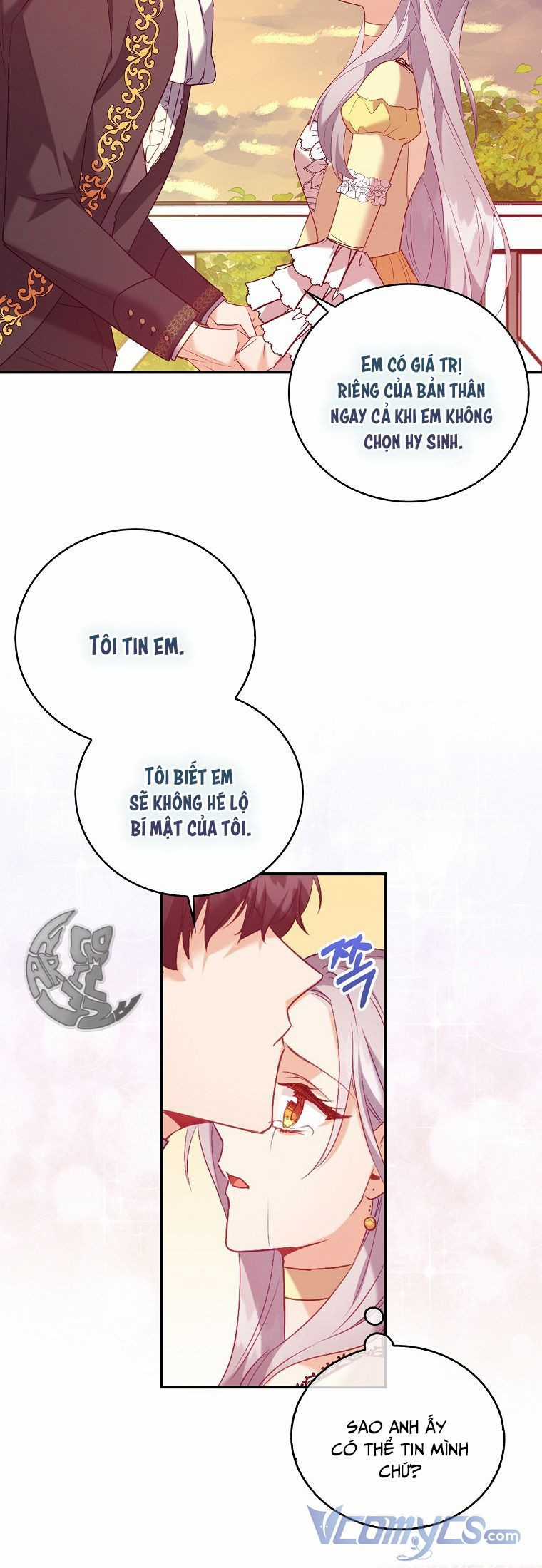 Chỉ Nhận Thức Được Sau Khi Mất Em Chapter 14.5 trang 20