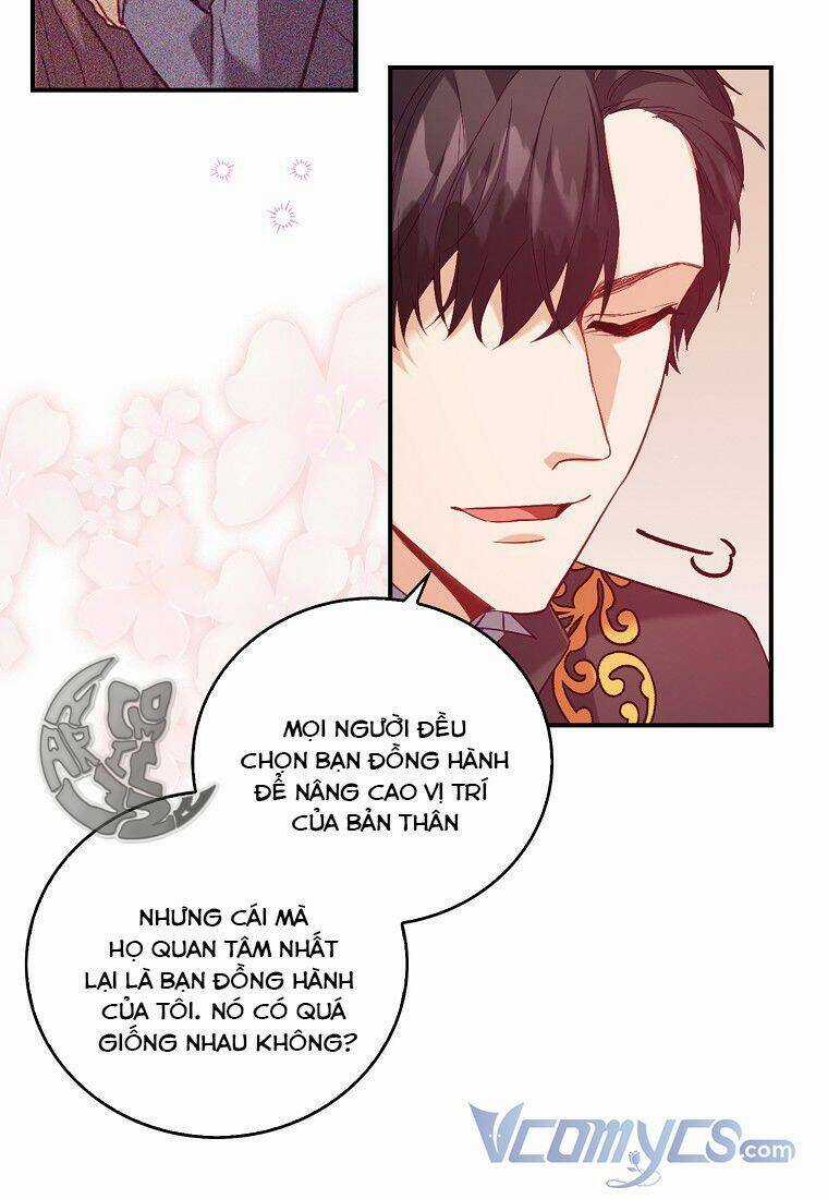 Chỉ Nhận Thức Được Sau Khi Mất Em Chapter 14 trang 40