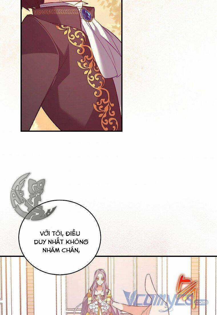 Chỉ Nhận Thức Được Sau Khi Mất Em Chapter 14 trang 43