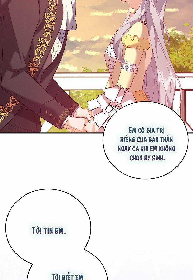 Chỉ Nhận Thức Được Sau Khi Mất Em Chapter 14 trang 56