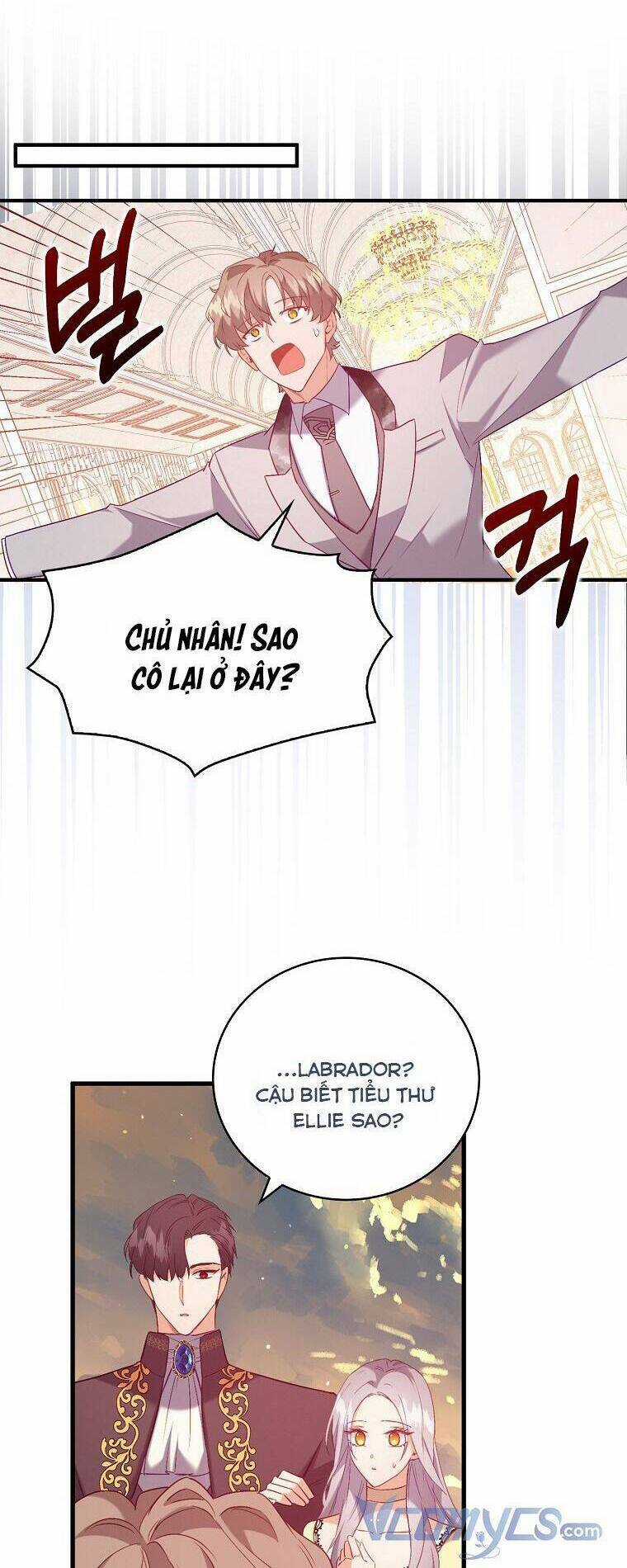 Chỉ Nhận Thức Được Sau Khi Mất Em Chapter 15 trang 28