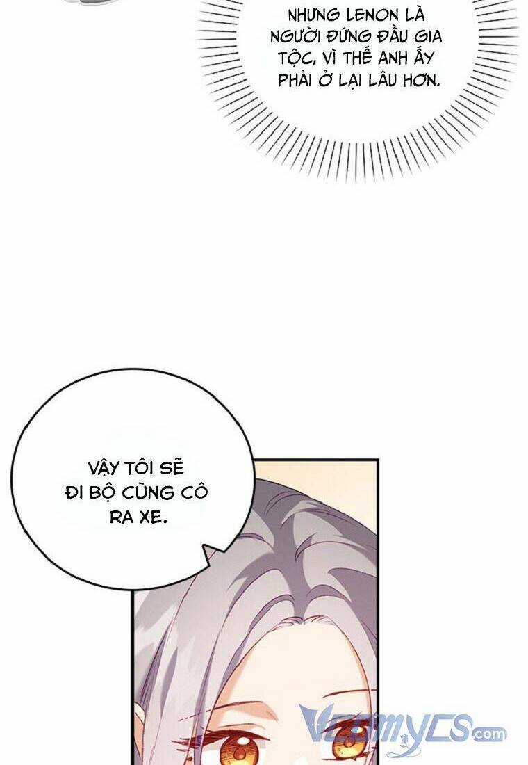 Chỉ Nhận Thức Được Sau Khi Mất Em Chapter 15 trang 66