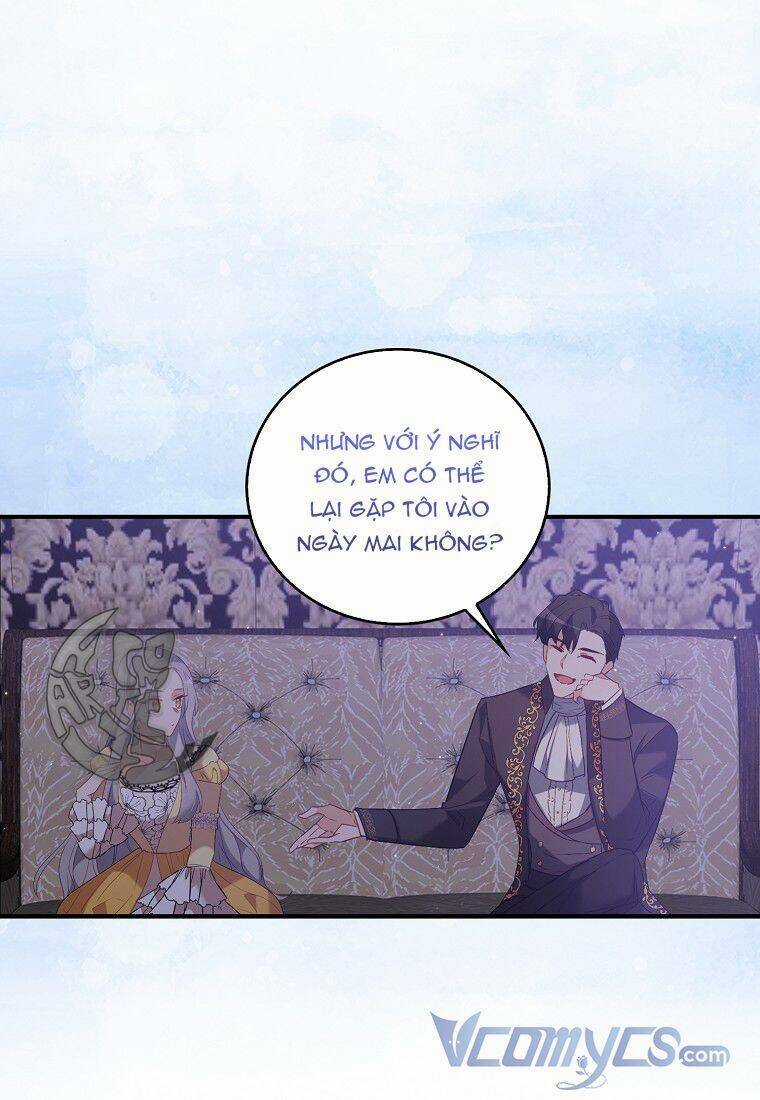 Chỉ Nhận Thức Được Sau Khi Mất Em Chapter 16 trang 18