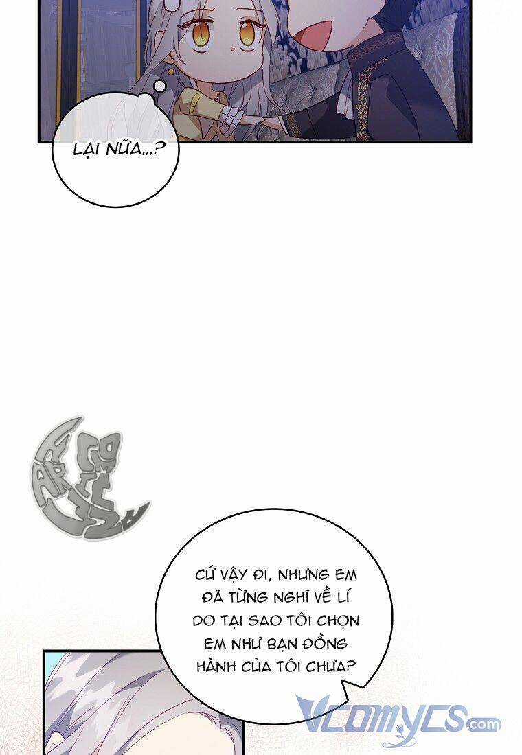 Chỉ Nhận Thức Được Sau Khi Mất Em Chapter 16 trang 22