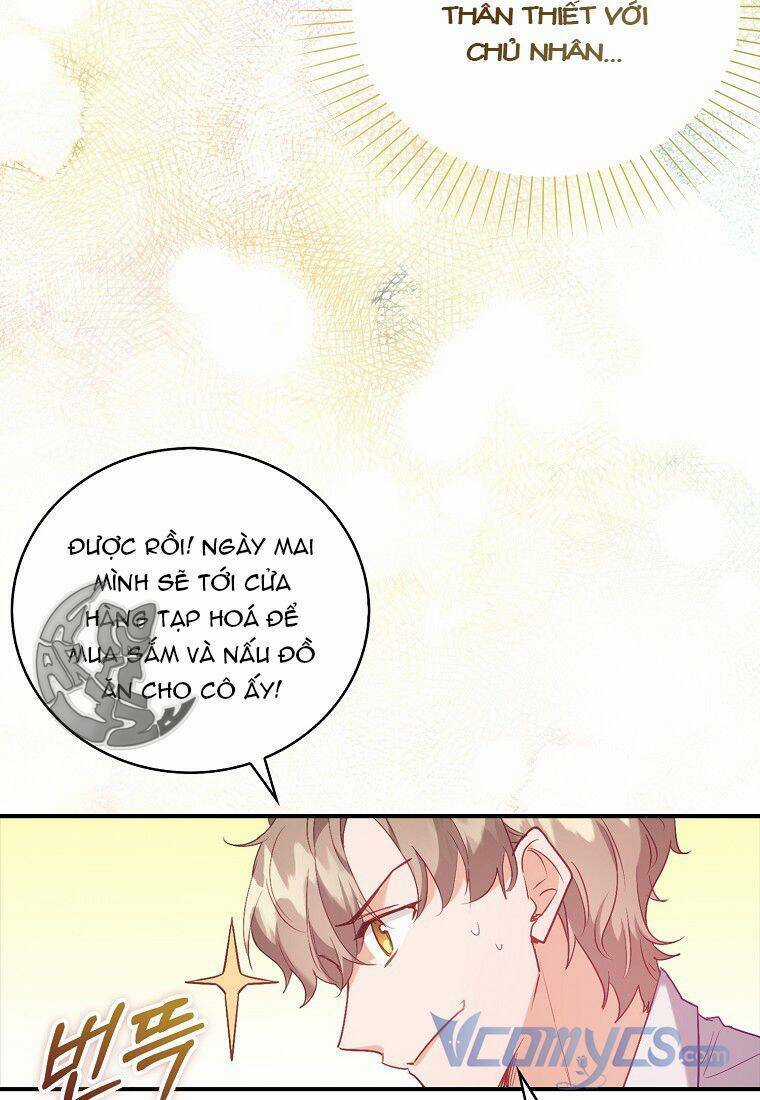 Chỉ Nhận Thức Được Sau Khi Mất Em Chapter 16 trang 60