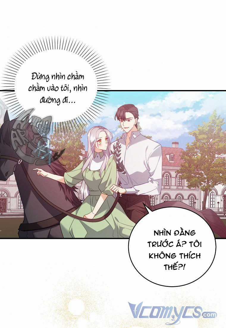 Chỉ Nhận Thức Được Sau Khi Mất Em Chapter 17.5 trang 21