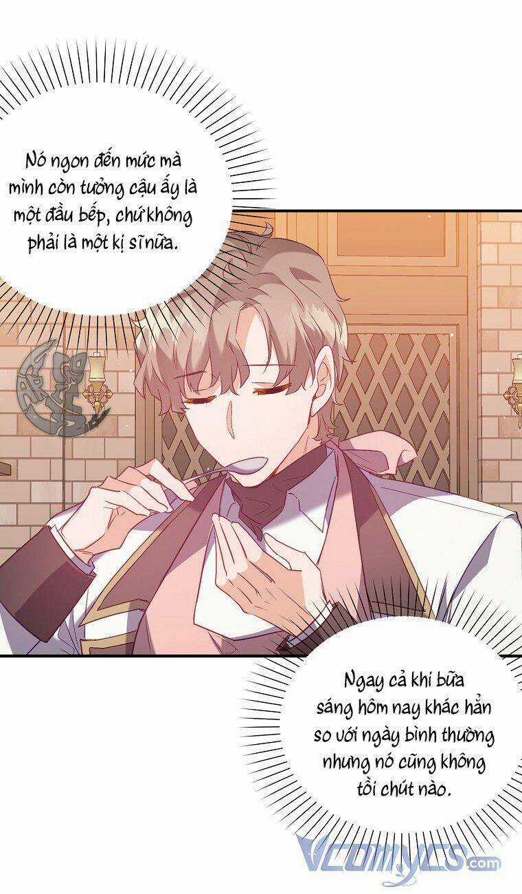 Chỉ Nhận Thức Được Sau Khi Mất Em Chapter 17 trang 17