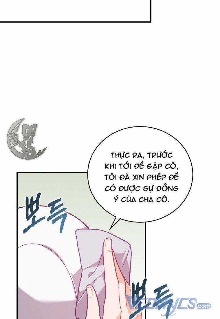 Chỉ Nhận Thức Được Sau Khi Mất Em Chapter 17 trang 21