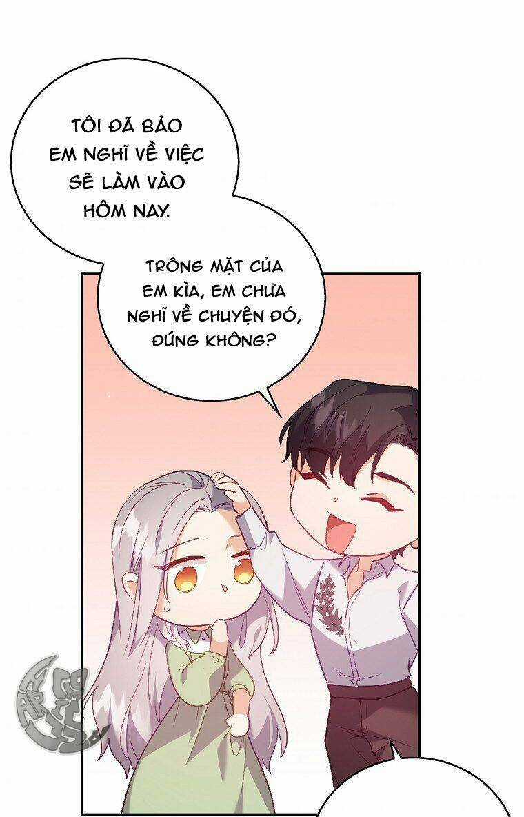 Chỉ Nhận Thức Được Sau Khi Mất Em Chapter 17 trang 34