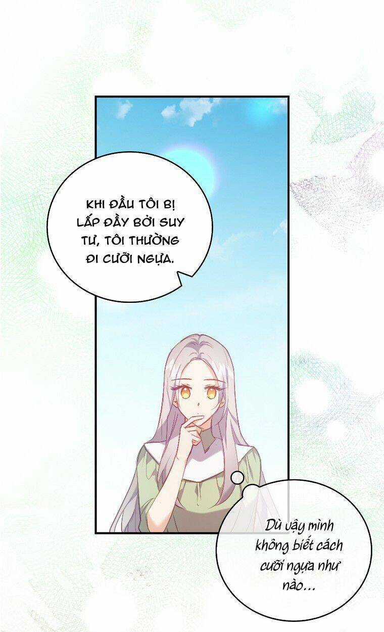 Chỉ Nhận Thức Được Sau Khi Mất Em Chapter 17 trang 57