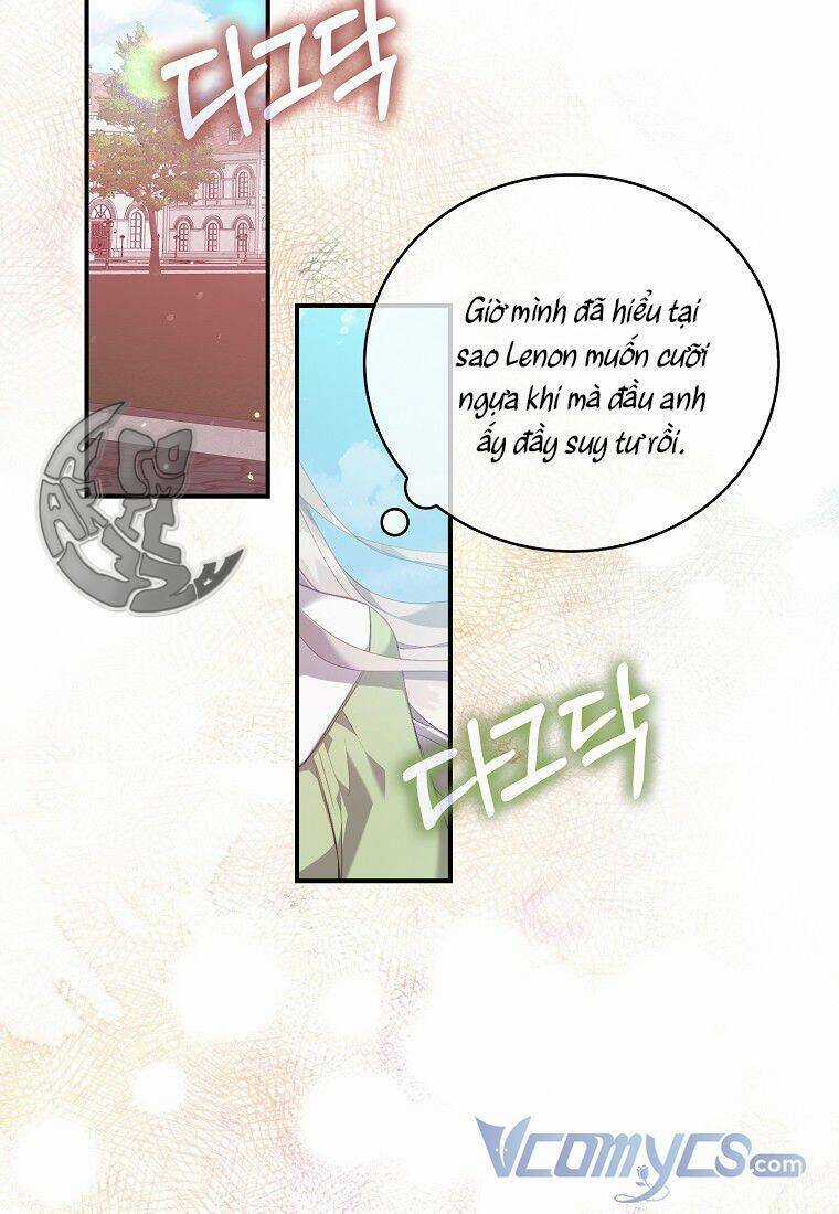 Chỉ Nhận Thức Được Sau Khi Mất Em Chapter 17 trang 61