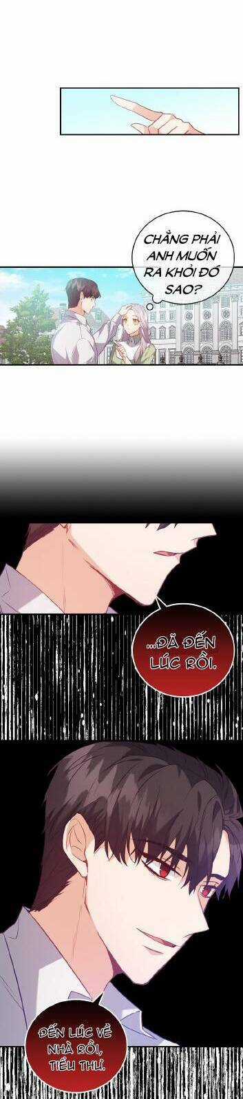 Chỉ Nhận Thức Được Sau Khi Mất Em Chapter 18 trang 12