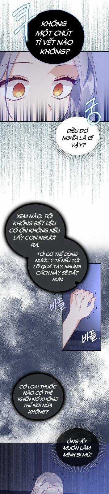 Chỉ Nhận Thức Được Sau Khi Mất Em Chapter 18 trang 15