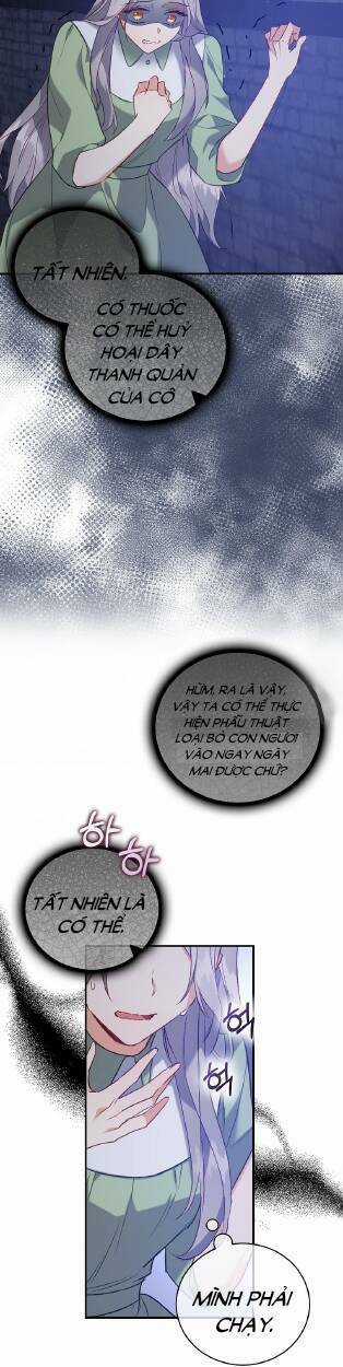 Chỉ Nhận Thức Được Sau Khi Mất Em Chapter 18 trang 16