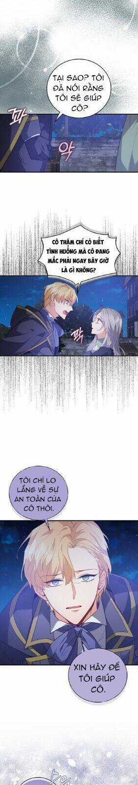 Chỉ Nhận Thức Được Sau Khi Mất Em Chapter 18 trang 21