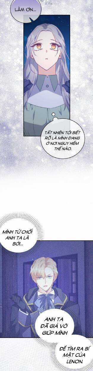 Chỉ Nhận Thức Được Sau Khi Mất Em Chapter 18 trang 22