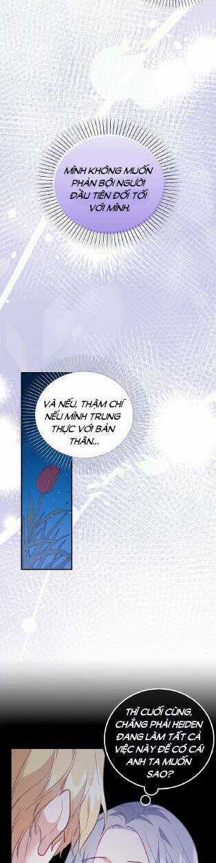 Chỉ Nhận Thức Được Sau Khi Mất Em Chapter 18 trang 23