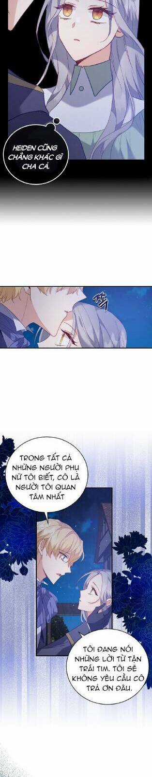 Chỉ Nhận Thức Được Sau Khi Mất Em Chapter 18 trang 24