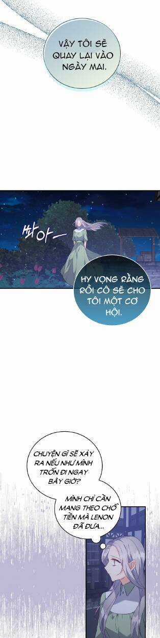 Chỉ Nhận Thức Được Sau Khi Mất Em Chapter 18 trang 25