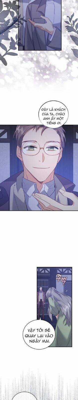 Chỉ Nhận Thức Được Sau Khi Mất Em Chapter 18 trang 27