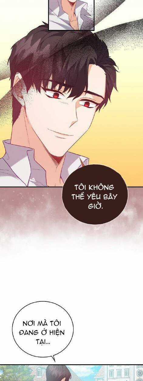 Chỉ Nhận Thức Được Sau Khi Mất Em Chapter 18 trang 8