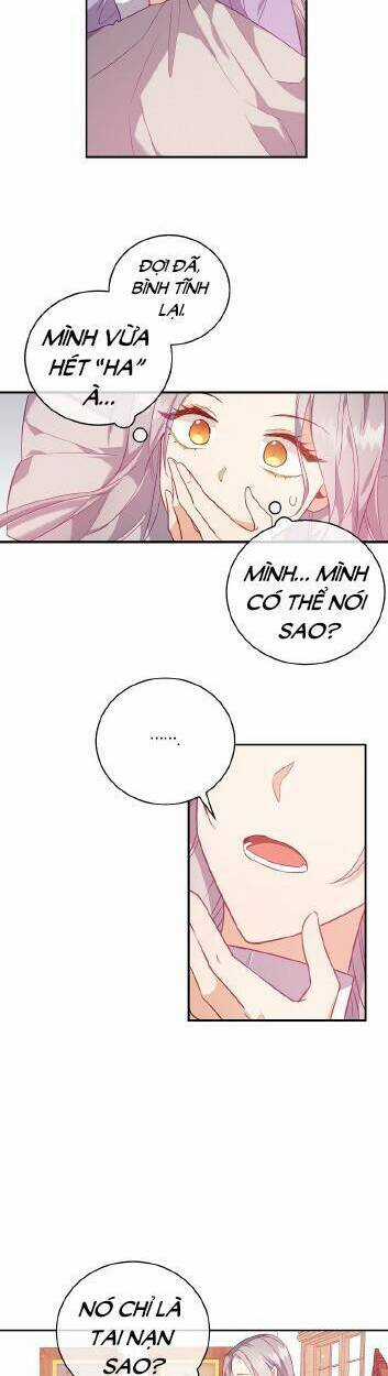 Chỉ Nhận Thức Được Sau Khi Mất Em Chapter 19 trang 11