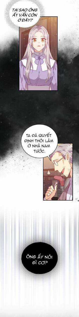 Chỉ Nhận Thức Được Sau Khi Mất Em Chapter 19 trang 14