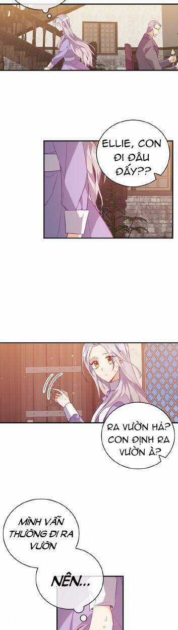 Chỉ Nhận Thức Được Sau Khi Mất Em Chapter 19 trang 16