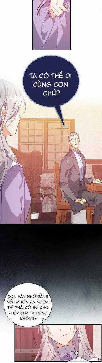 Chỉ Nhận Thức Được Sau Khi Mất Em Chapter 19 trang 17