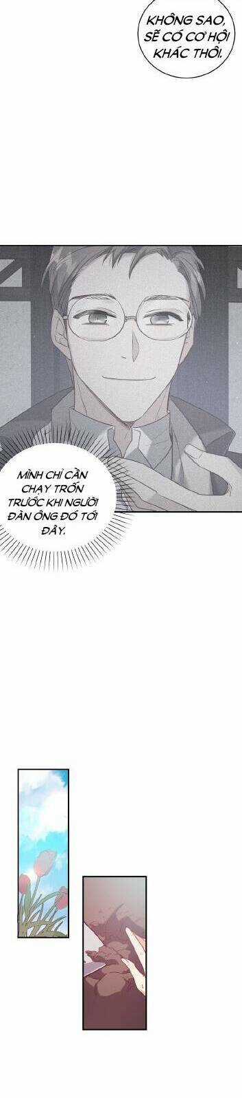 Chỉ Nhận Thức Được Sau Khi Mất Em Chapter 19 trang 18