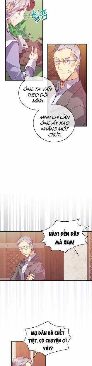 Chỉ Nhận Thức Được Sau Khi Mất Em Chapter 19 trang 19