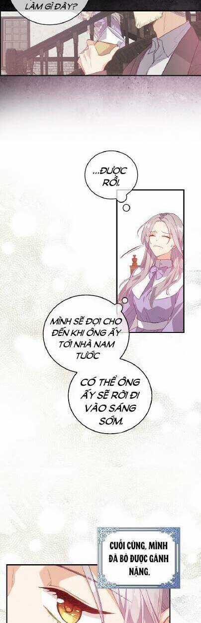 Chỉ Nhận Thức Được Sau Khi Mất Em Chapter 19 trang 2